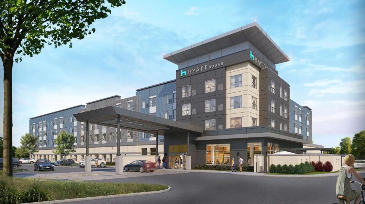 Hyatt House Vacaville Exterior photo
