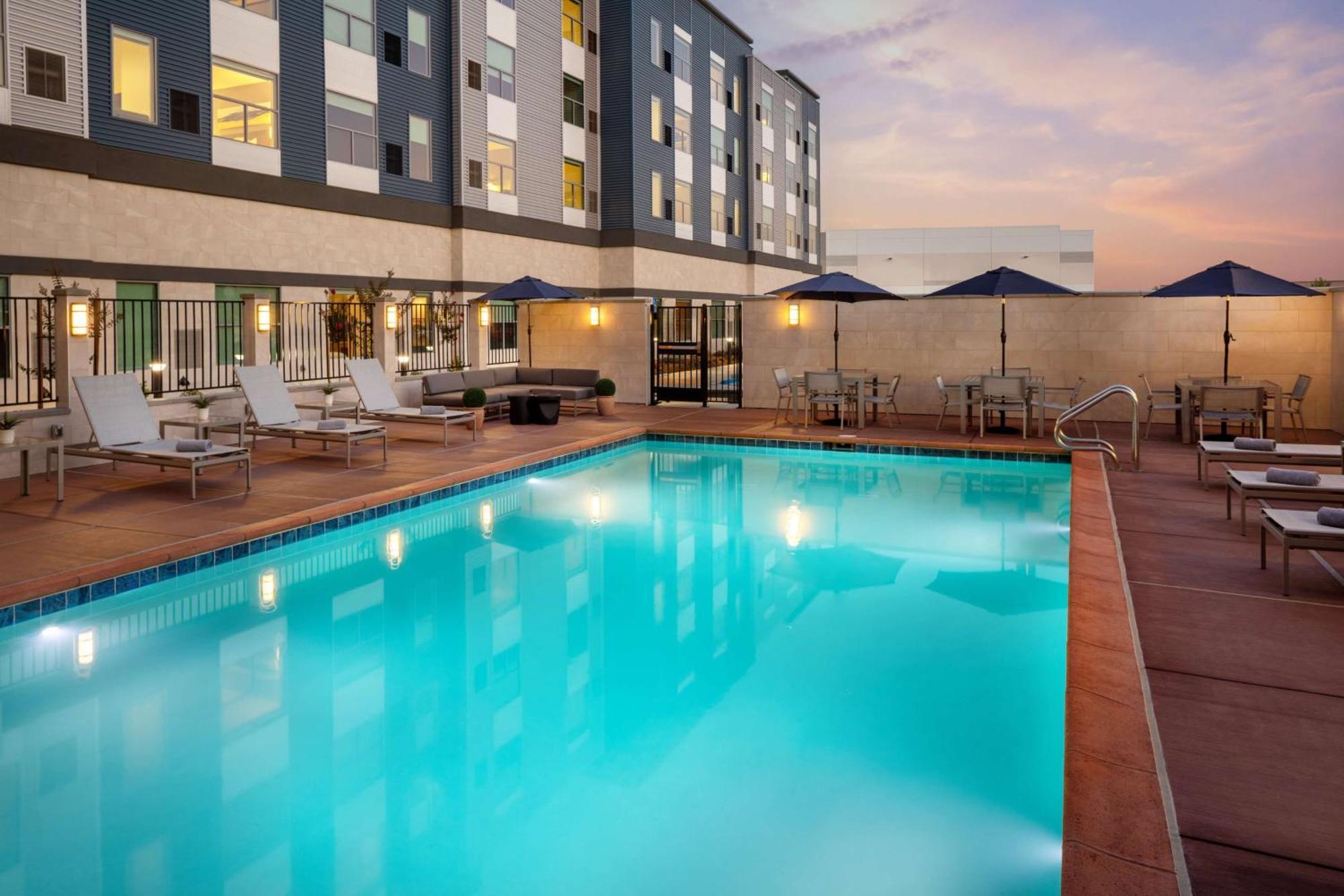 Hyatt House Vacaville Exterior photo