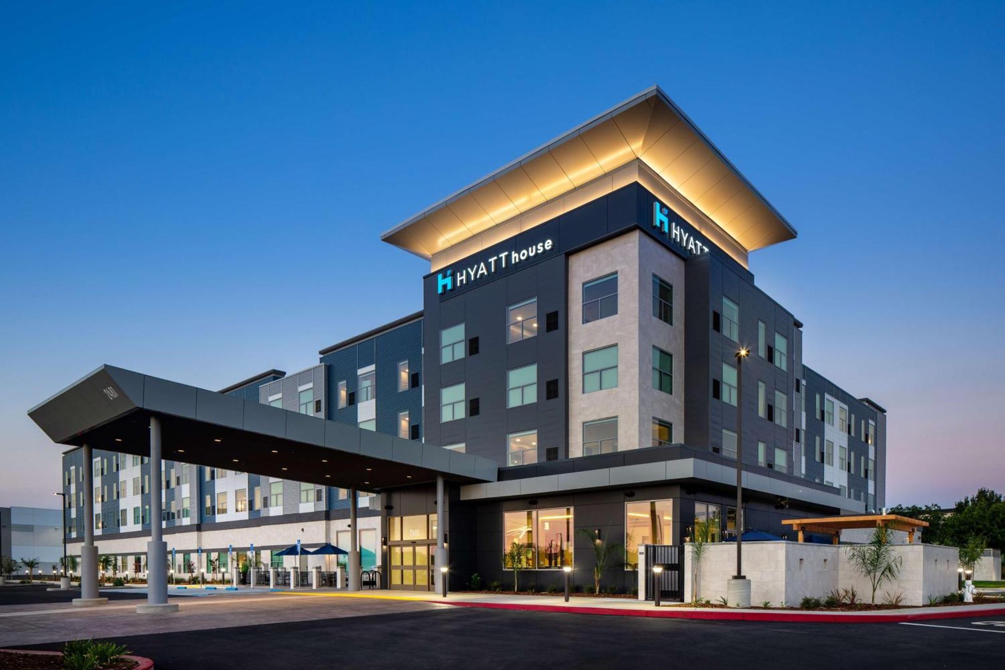 Hyatt House Vacaville Exterior photo